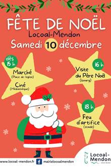 Marché de Noël de Locoal-Mendon 