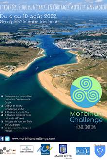 5ème édition du Morbihan Challenge