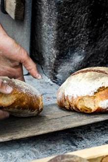 Stage fabrication du pain au levain à l'écomusée du Pays d'Auray
