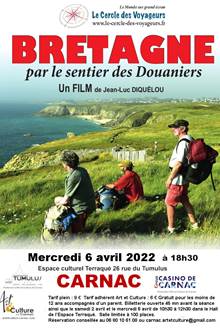 Cinéma Le Cercle des voyageurs - Bretagne