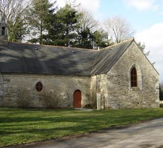 Chapelle Saint-Abibon