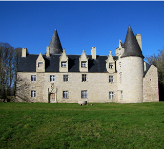 Château de La Villeneuve Jacquelot