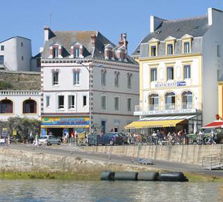 Restaurant Le Bretagne