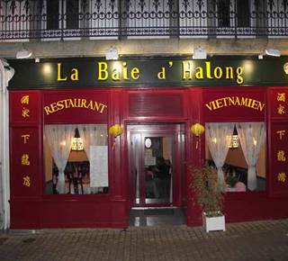 Restaurant La Baie d'Halong