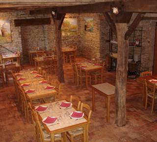 Restaurant L'Auberge Saint Hernin
