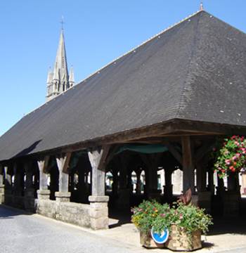 Les Halles - Morbihan - Bretagne Sud