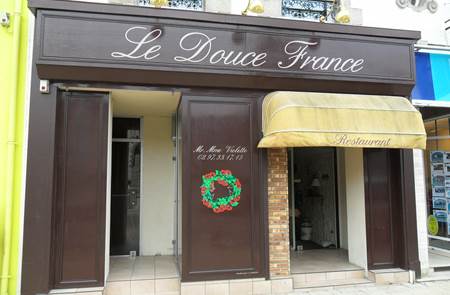 Restaurant Le Douce France
