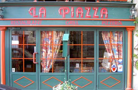 Pizzéria La Piazza