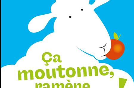 Journée « Ca moutonne, ramène ta pomme » à l'Ecomusée du Pays d'Auray