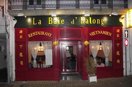 Restaurant La Baie d'Halong