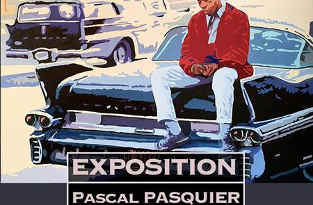 Exposition de Pascal Pasquier