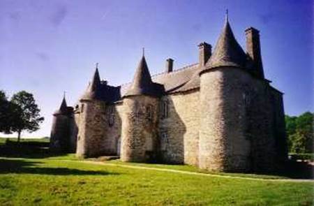 Château de Callac