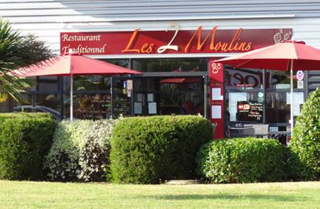 Restaurant Les 2 Moulins