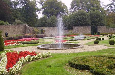 Parc et Jardins du Château de Trédion