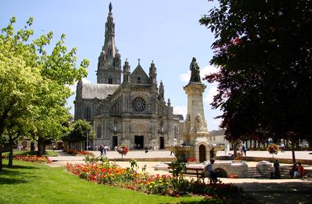 Sanctuaire de Sainte-Anne-d'Auray